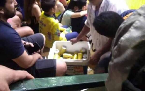 Descontrol deja dos heridos de arma blanca en partido de fútbol de salón en Presidente Franco – Prensa 5