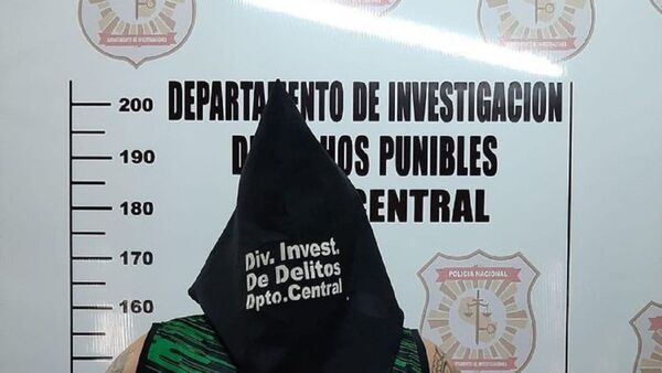 Policía detiene al "rey de tortoleros" tras persecución en Villa Elisa