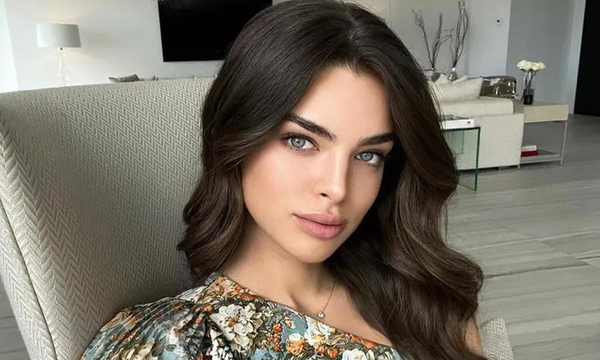 Antes de Marc Anthony, Nadia Ferreira tuvo un novio de 77 años - OviedoPress