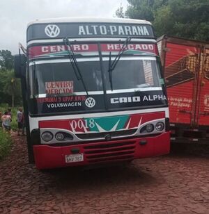 COLECTIVO ARROLLÓ A NIÑO DE CINCO AÑOS - La Voz del Norte
