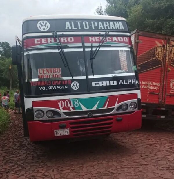 COLECTIVO ARROLLÓ A NIÑO DE CINCO AÑOS - La Voz del Norte
