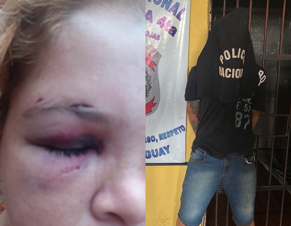 Capturan a sujeto que agredía y amenazaba de muerte a su expareja - La Clave