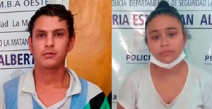 El calvario de una pareja acusada por error de abusar y matar a su beba - Noticiero Paraguay