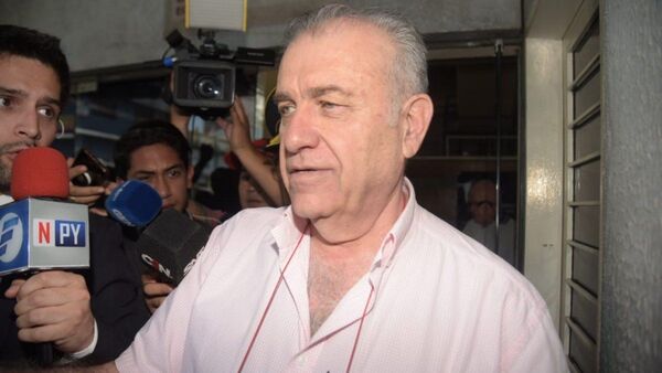 Tribunal ratifica histórico comiso de USD 47 millones a Ramón González Daher