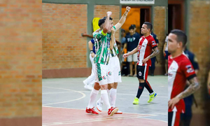 Ovetense volvió a caer ante Caaguazú, esta vez por la penúltima fecha de las Eliminatorias - OviedoPress