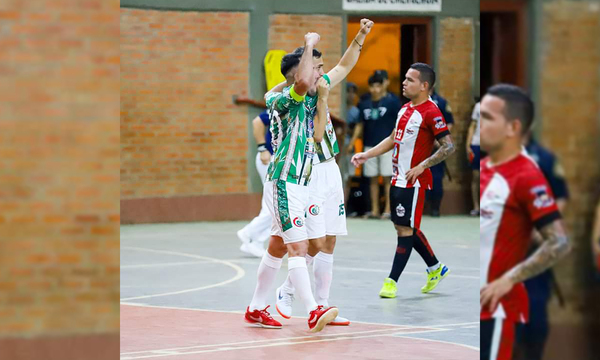 Ovetense volvió a caer ante Caaguazú, esta vez por la penúltima fecha de las Eliminatorias - OviedoPress