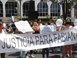 Padre de joven supuestamente asesinado por Papo Morales lamenta tibieza en la Justicia · Radio Monumental 1080 AM
