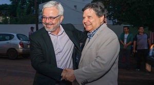 «Dupla Euclides-Querey sigue firme», según candidato