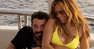 ¡Prueba de amor! Jennifer López y Ben Affleck se tatuaron por San Valentín
