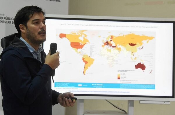 Dengue y chikungunya: "Sector privado se hace del ñembotavy y no notifican casos", dice Sequera - ADN Digital
