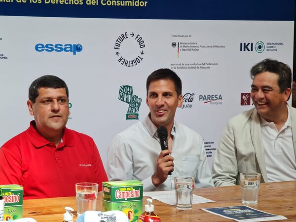 Organizan correcaminata “Dejando Huellas de consumo sostenible” - .::Agencia IP::.