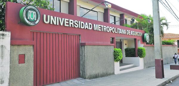 Universidad Metropolitana de Asunción celebra su 20° aniversario | 1000 Noticias