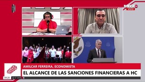 ¿A la OFAC le bastará con la transferencia de acciones de HC a su hermana Sarah? Aquí el análisis de un economista - Megacadena — Últimas Noticias de Paraguay
