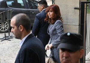 Gobierno argentino asegura que jueces buscan proscribir a Cristina Kirchner - Mundo - ABC Color