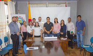 Reprograman minga ambiental en Mallorquín