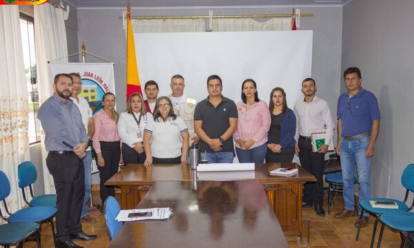Reprograman minga ambiental en Mallorquín