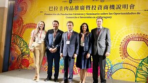 Pechugón busca exportar carne aviar a Taiwán - Unicanal