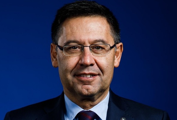 Bartomeu confirma pago a empresa de vice de árbitros desde 2001 - La Prensa Futbolera