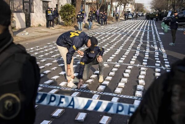 Ciudad argentina de Rosario sufre “una tragedia cotidiana” por violencia narco - Mundo - ABC Color