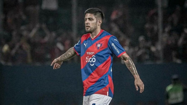 Cerro: El llamativo mensaje del "Chico" Díaz antes del tranque contra Guaireña