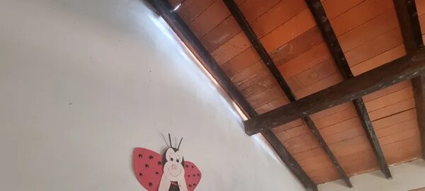 Escuela olvidada, un vía crusis para los alumnos en zona rural de San Juan Bautista, Misiones - Nacionales - ABC Color