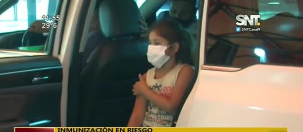 Inmunización en riesgo: Preocupan los "antivacunas" - SNT