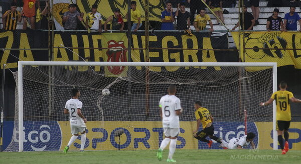 Versus / Guaraní solicita cambio de escenario para su juego por Copa Sudamericana