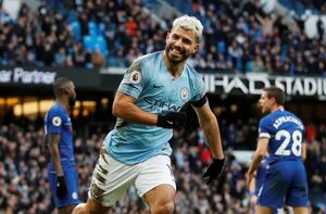 Versus / El "Kun" Agüero ganó una buena suma de dólares por apostar en la Premier