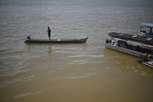 Viaje a Itaituba, el principal mercado de oro ilegal de la Amazonía - MarketData