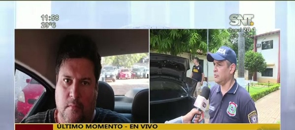 Atraparon de nuevo al 'Rey de los tortoleros' - SNT