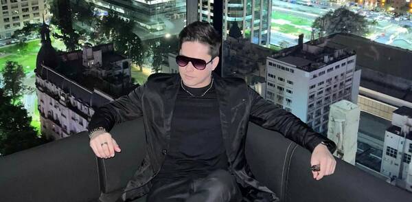 Imputan al "millonario" Abelito Alfonzo por no pasar para la leche