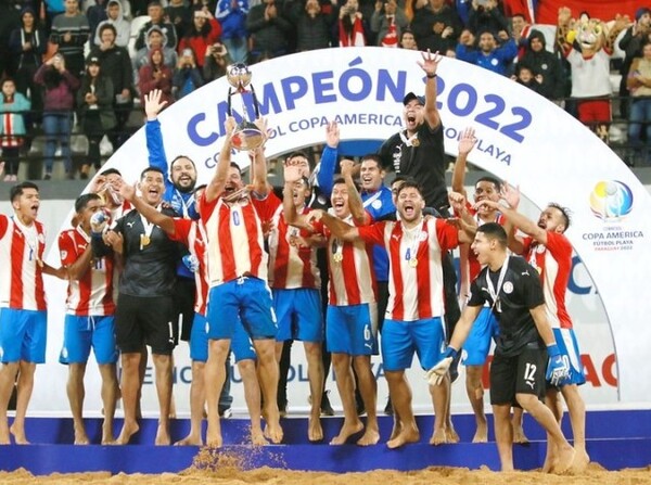 El campeón de América conoce a sus rivales - APF