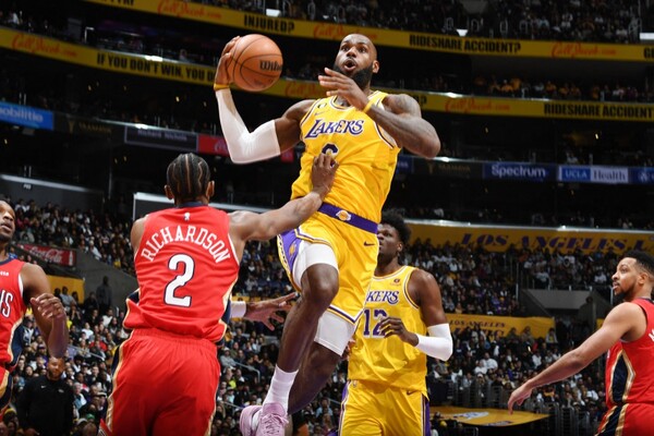 Diario HOY | LeBron vuelve y Lakers respira; Jokic le gana el pulso a Doncic