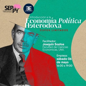 Seppy invita a participar del curso sobre el estudio de la economía política heterodoxa - .::Agencia IP::.