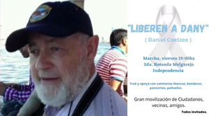 Diario HOY | Organizan marcha pacífica para exigir liberación de sudafricano secuestrado