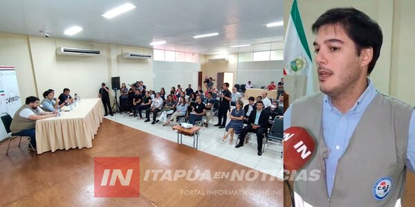 GUILLERMO SEQUERA: "QUEREMOS EL COMPROMISO DE LOS MÉDICOS" - Itapúa Noticias