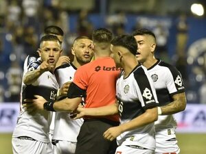 Árbitros de la Fecha 4: José Méndez en Cerro Porteño y Derlis López en Olimpia - Fútbol - ABC Color
