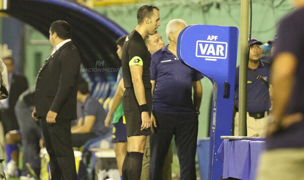 Versus / Sin David Ojeda: Los árbitros designados para la cuarta fecha del torneo Apertura