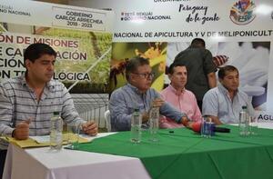 Centro Agropecuario de la Gobernación
