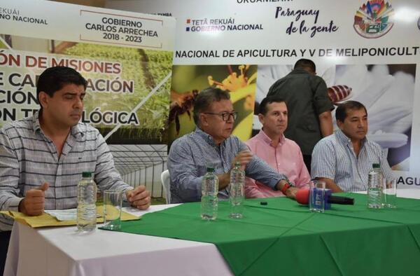 Centro Agropecuario de la Gobernación