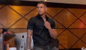 Acusan a ex "Calle 7" de usar a su novia como "fachada" - Teleshow
