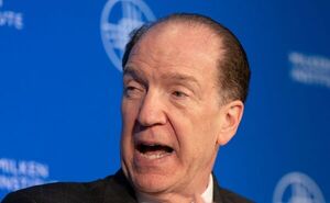 David Malpass, el jefe del BM perseguido por las dudas sobre su postura climática - Revista PLUS