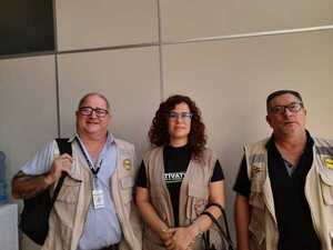 Equipo técnico del SENEPA llega a Itapúa ante aumento de casos de Chikungunya