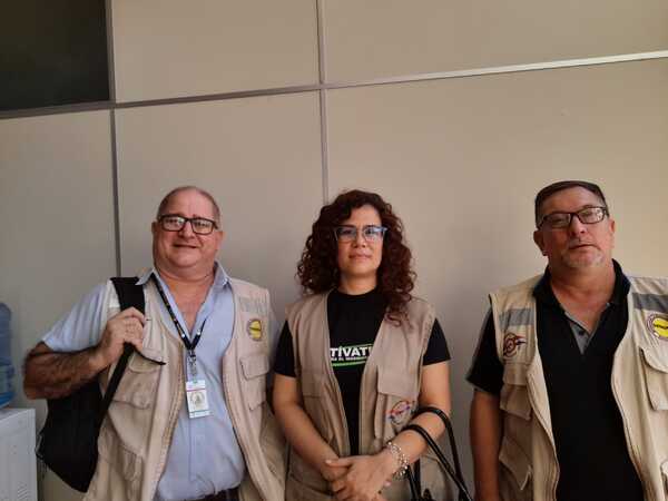 Equipo técnico del SENEPA llega a Itapúa ante aumento de casos de Chikungunya
