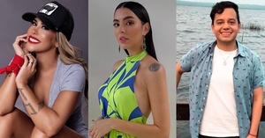 ¡Hartos! Mediáticos disparan contra la panelista Natty Balbuena