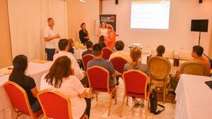 InfoCasas desarrolló exitoso evento inmobiliario en Encarnación