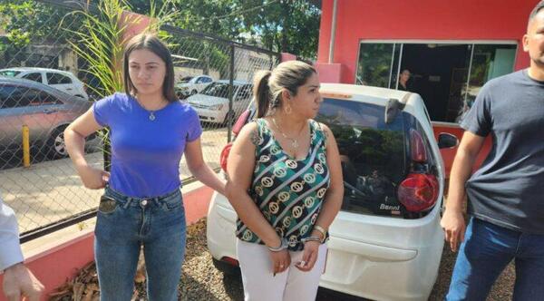 Abogadas y asistente fiscal, detenidas tras pedido de coima de G. 25 millones – Prensa 5