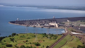 CDE: Alerta ante probabilidad de inundaciones por crecida del río Paraná - Noticias Paraguay