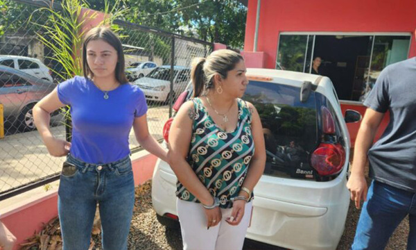 Una asistente fiscal y dos abogadas son detenidas por supuesto pedido de coima - OviedoPress