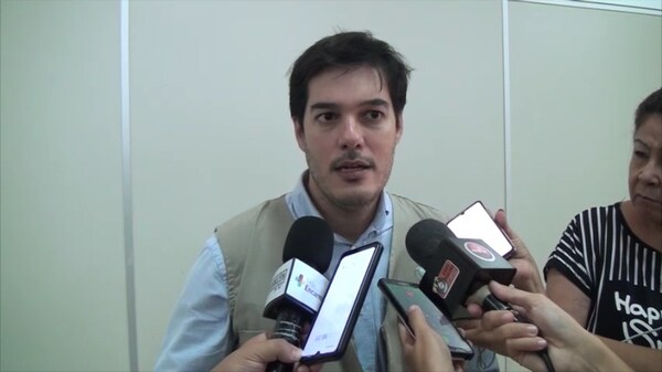 Sequera crítica a sanatorios privados de Itapúa: No cooperan con notificar casos de enfermedades virales, aseguró.